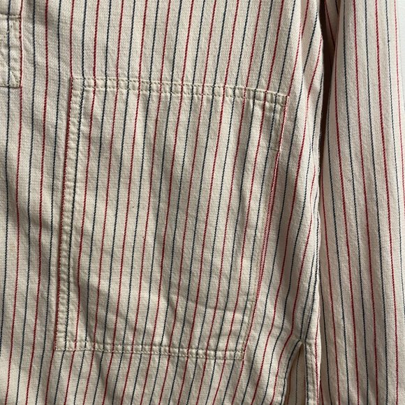 Madewell cotton blouse - Picture 3 of 8